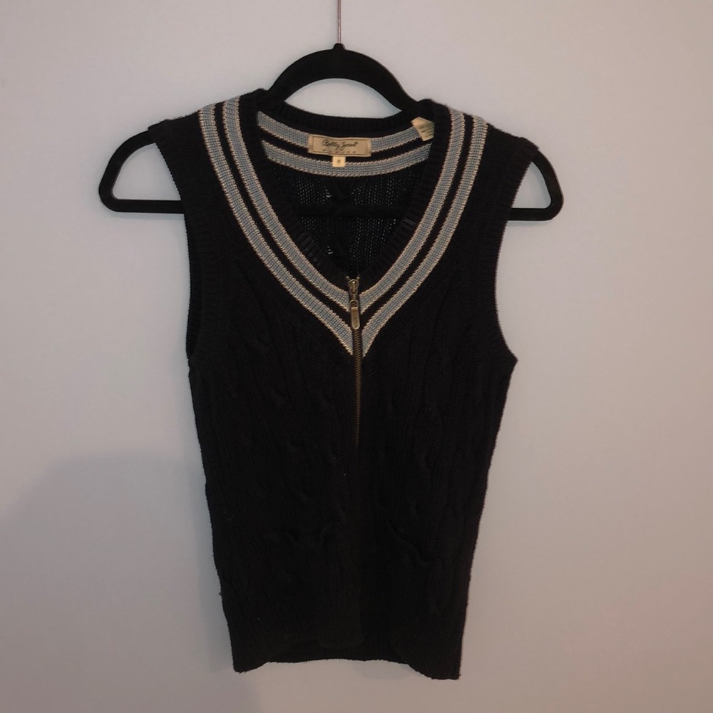 Bobby Jones golf sweater
